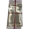Aluminum foil self-standing self-sealing bag, PVC plastic OPP multi-layer composite moisture-proof packaging bag Item Picture